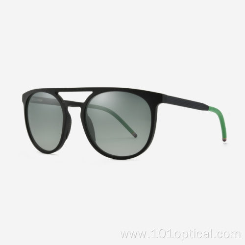 Navigator Round TR-90 Men's Sunglasses